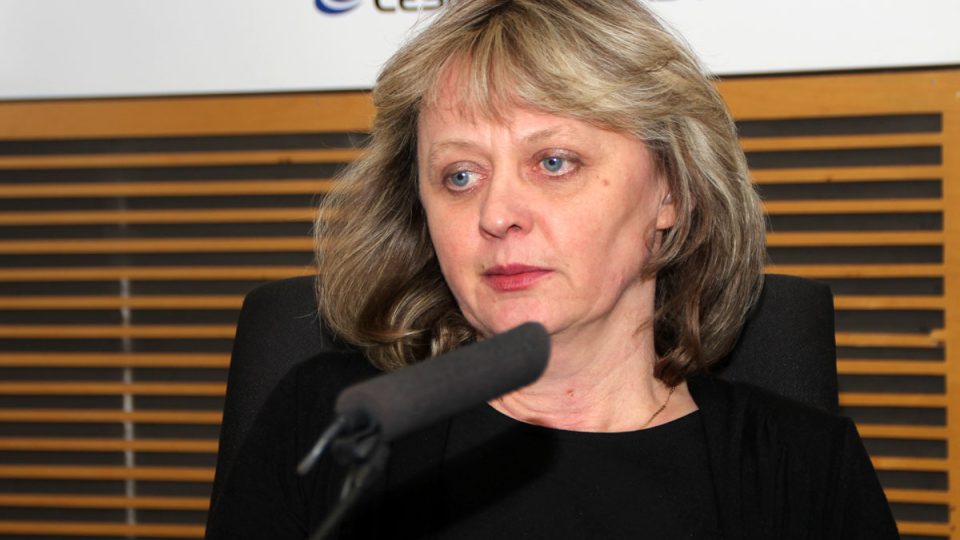 Radní Eva Vorlíčková ohodnotila své působení v oblasti informatiky