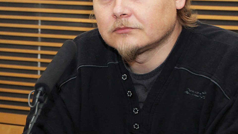 David Jan Žák, autor bestselleru Návrat Krále Šumavy
