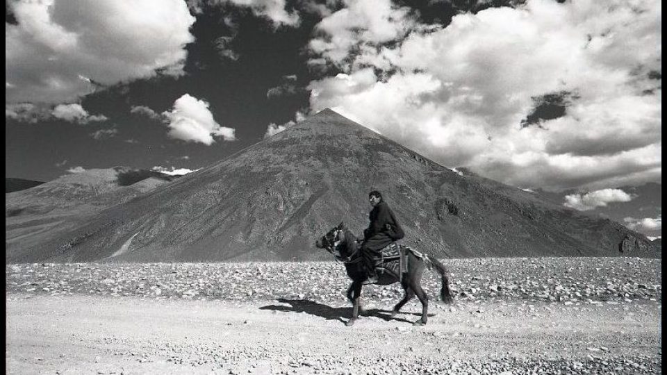 Výstava fotografií Jaroslava Havlíka z cest po Nepálu a Tibetu 