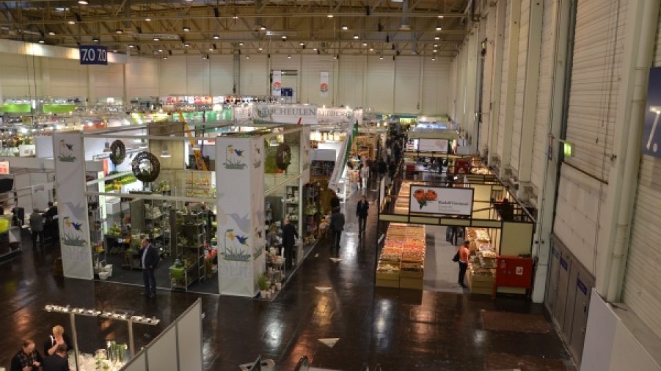 Internationale Pflanzenmesse, mezinárodní, zahradnický, květinářský a floristický veletrh