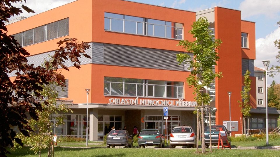 Oblastní nemocnice Příbram