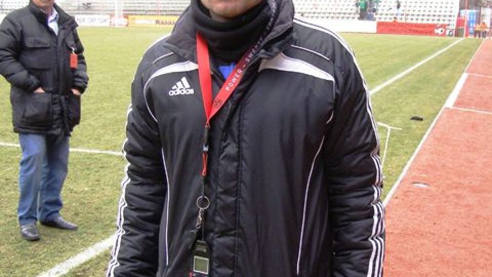 Vincenzo Cestaro, asistent trenéra