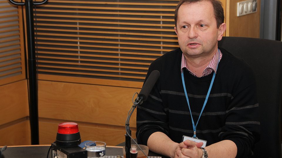 Pavel Kolář, ředitel Kriminalistického ústavu