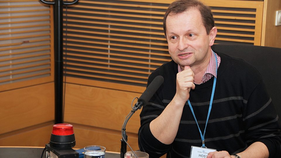 Pavel Kolář, ředitel Kriminalistického ústavu