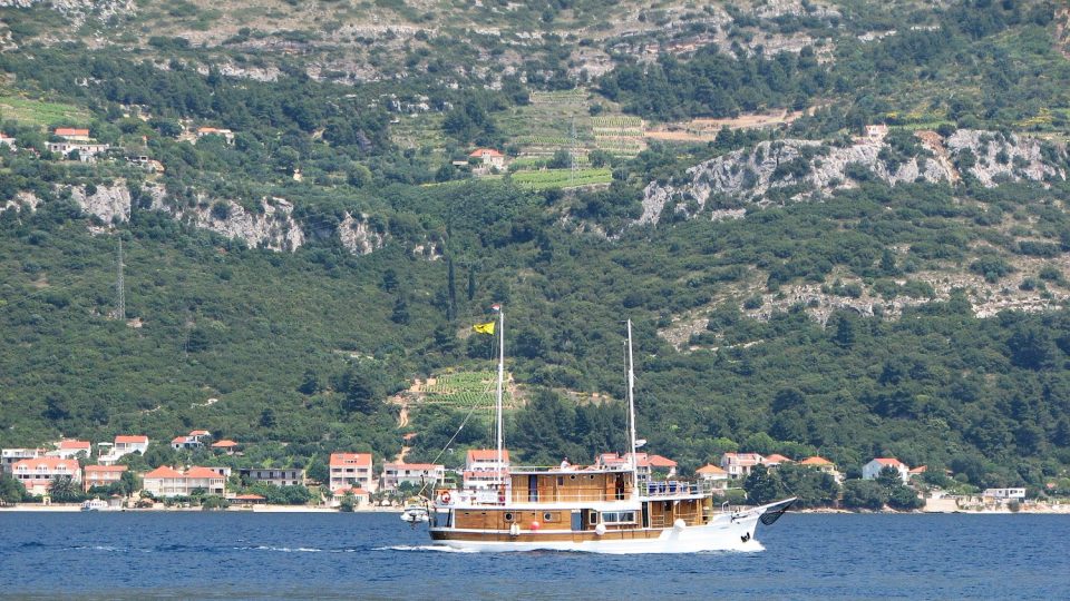 Podle pověsti byla Korčula založena trójským hrdinou Antenorem
