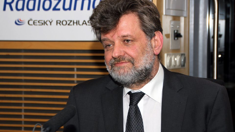 Ministr vnitra Jan Kubice mluvil o odstoupení Tomáše Martince