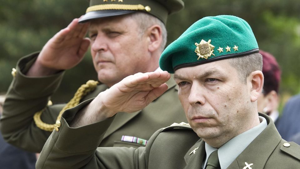 Odhalení pomníku na počest Josefa Líkaře a Václava Řeháka