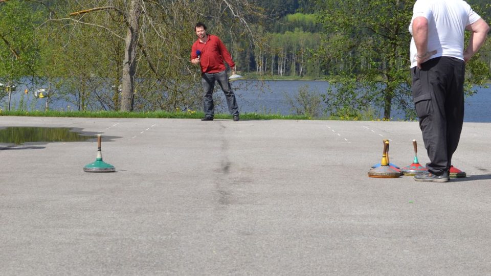 Turnaje v metané v Přední Výtoni