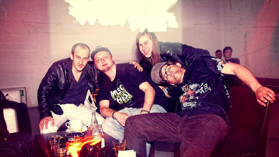 Ondřej Žatkuliak, Uncle Sámo, MaryC a Louis De Fuméz 02891397.jpeg