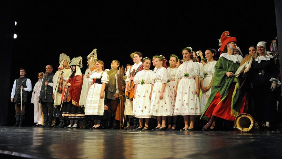 Folklórní festival Pardubice - Hradec Králové