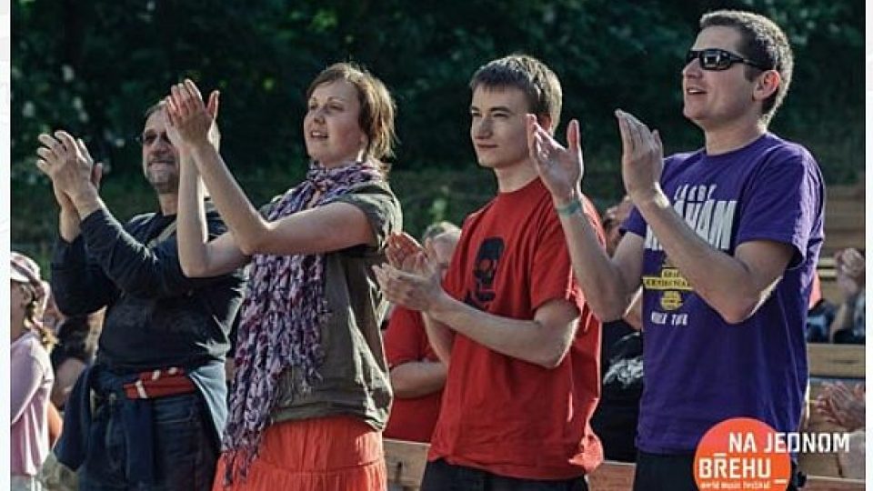 Festival Na jednom břehu v Hradci Králové