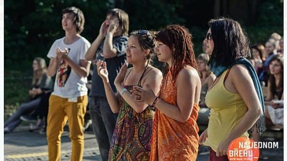 Festival Na jednom břehu v Hradci Králové