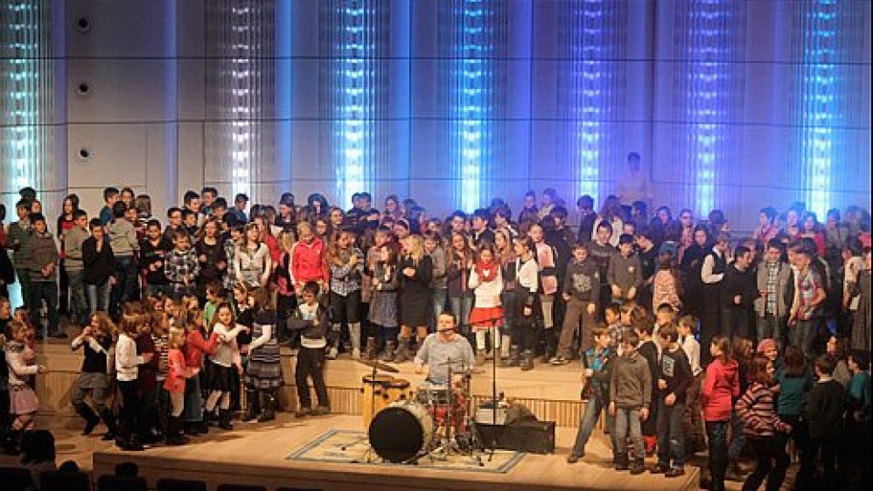 Festival Na jednom břehu v Hradci Králové - Miloš Dvořáček