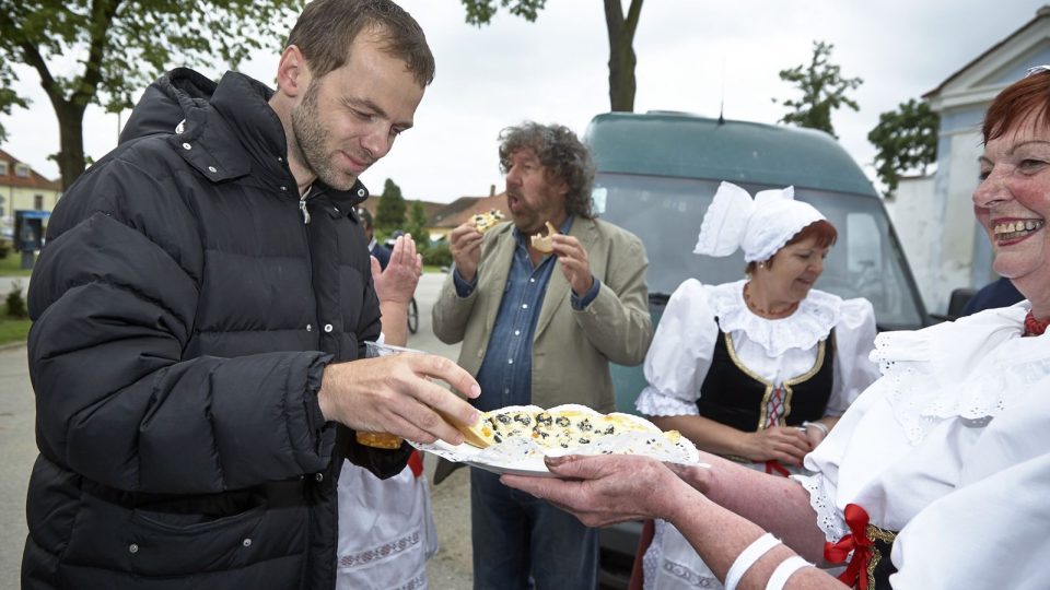 Zdeněk Troška natáčí v jižních Čechách film Babovřesky 2