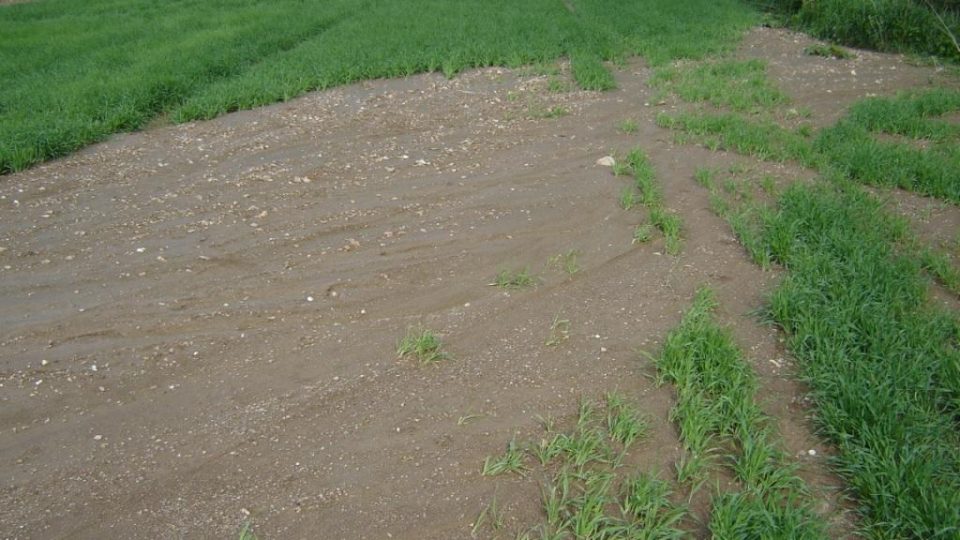 Zemědělci nad Želivkou špatně hospodaří