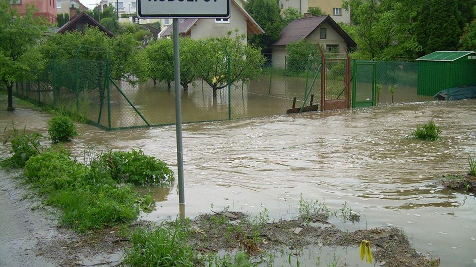 Rudolfov u Českých Budějovic 2. června 2013