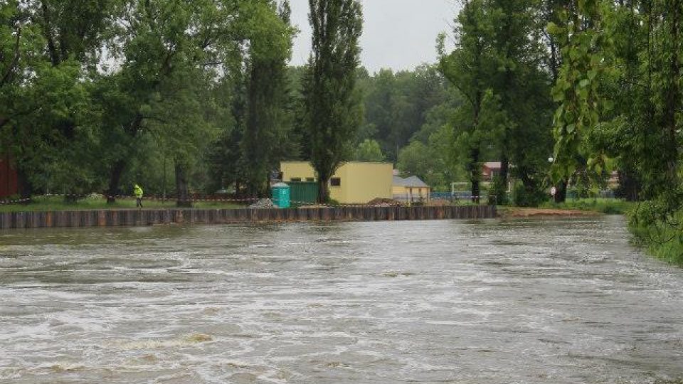 Veselí nad Lužnicí 3. června 2013