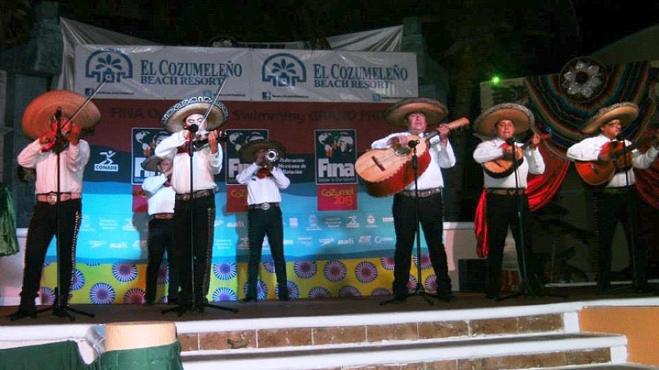 Mexická kapela