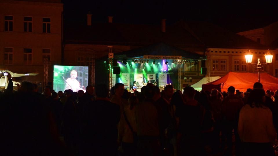 Festival rekordů a kuriozit Pelhřimov 2013