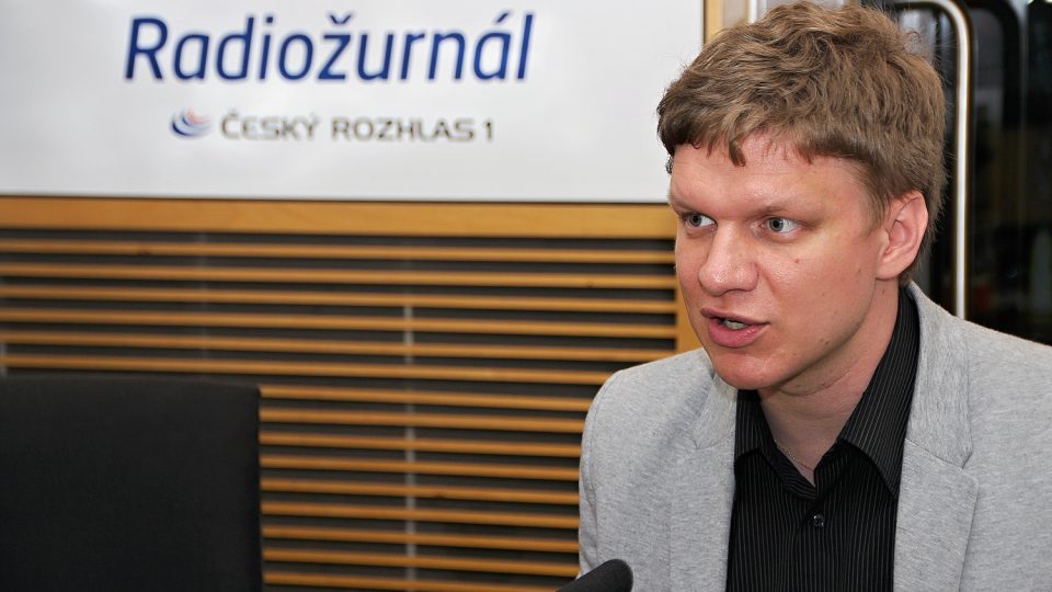 Tomáš Hudeček, pravděpodobný příští primátor Prahy