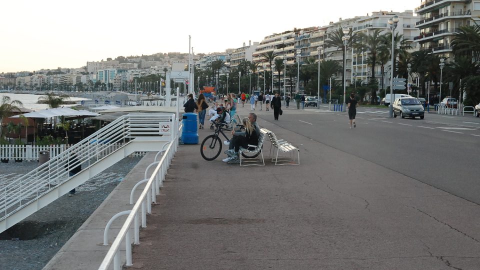 Promenade des Anglais