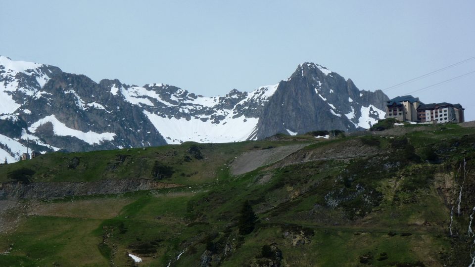 Mytický vrchol Col du Tourmalet zůstane letos stranou zájmu