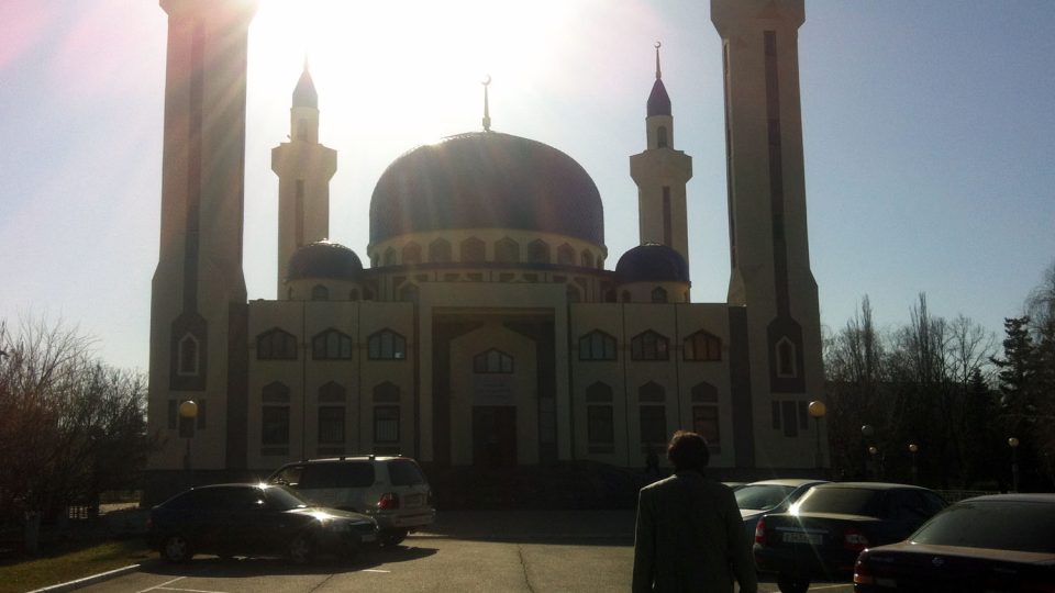Mešita v Majkopu