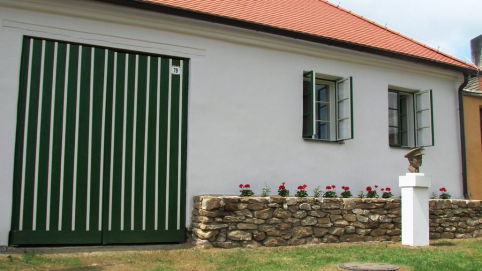 V Dolních Vilémovicích se pro veřejnost otevřel rodný dům Jana Kubiše