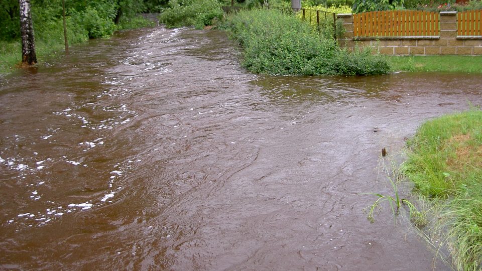 Vysočina - Herálec - řeka Svratka. 25. 6. 2013