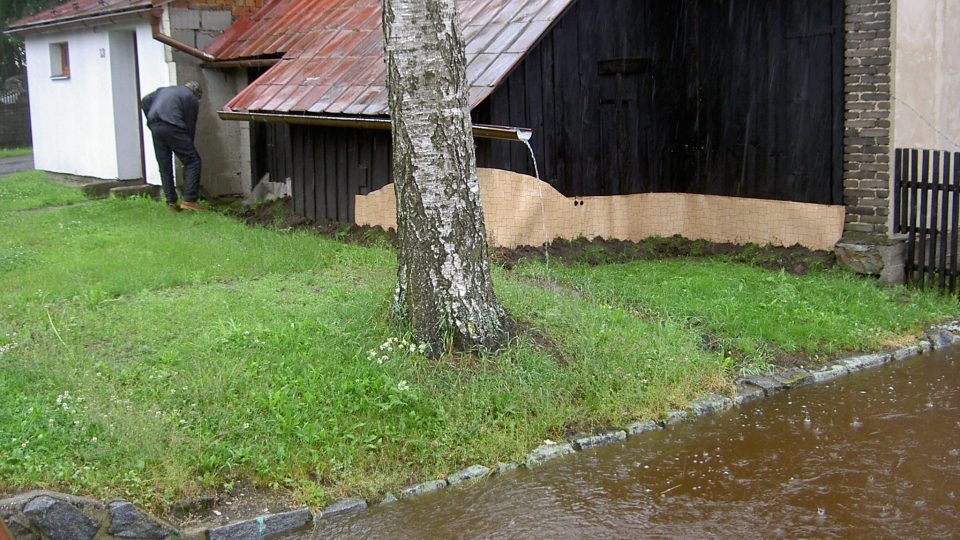 Vysočina - Herálec - řeka Svratka. 25. 6. 2013