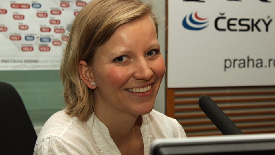 Iveta Fabešová