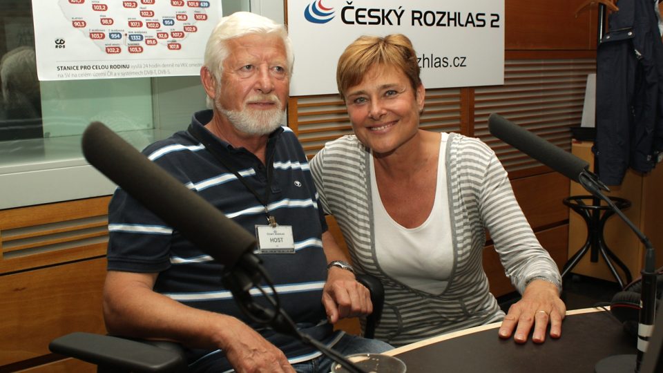 Pavel Kocfelda a Marie Retková