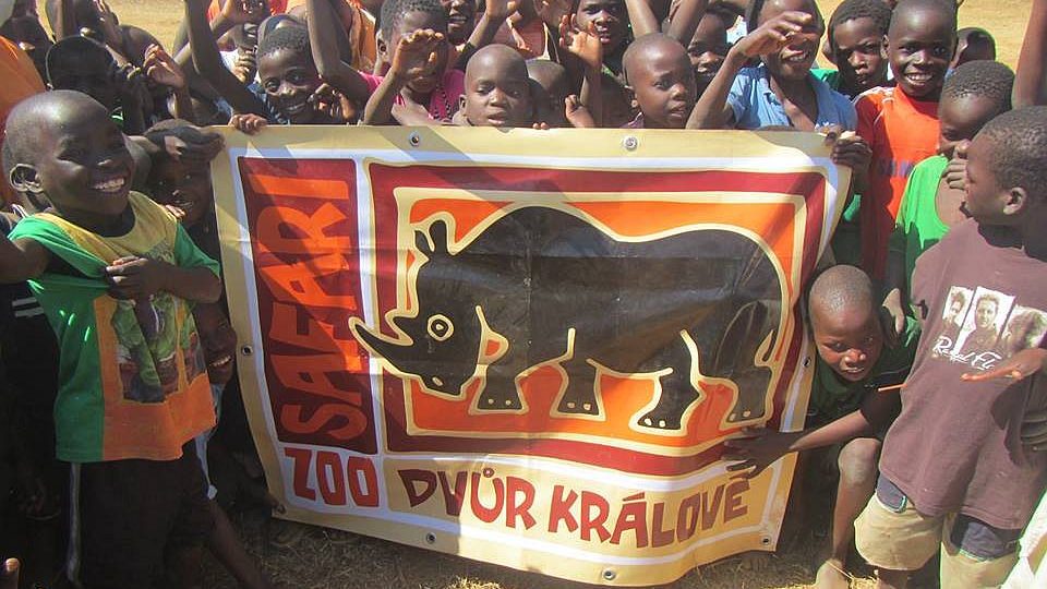 Afrika a ZOO Dvůr Králové nad Labem!