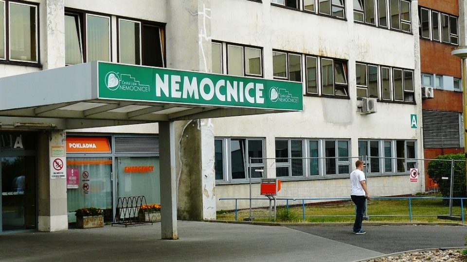 Českolipská nemocnice