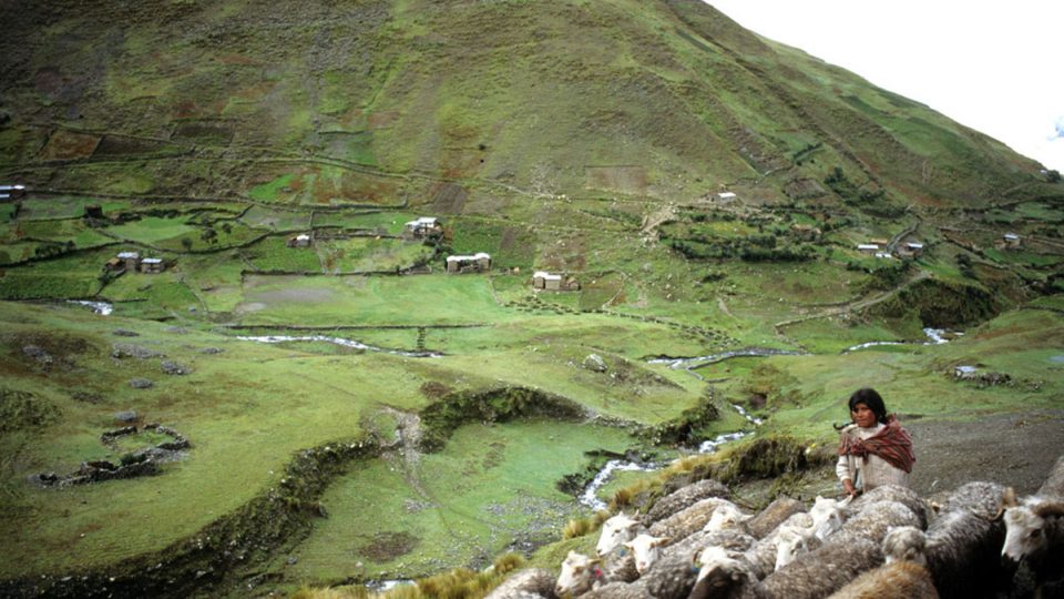 Bolivie očima Martina Mykisky v Jak to vidí cestovatelském (15. srpna 2013)