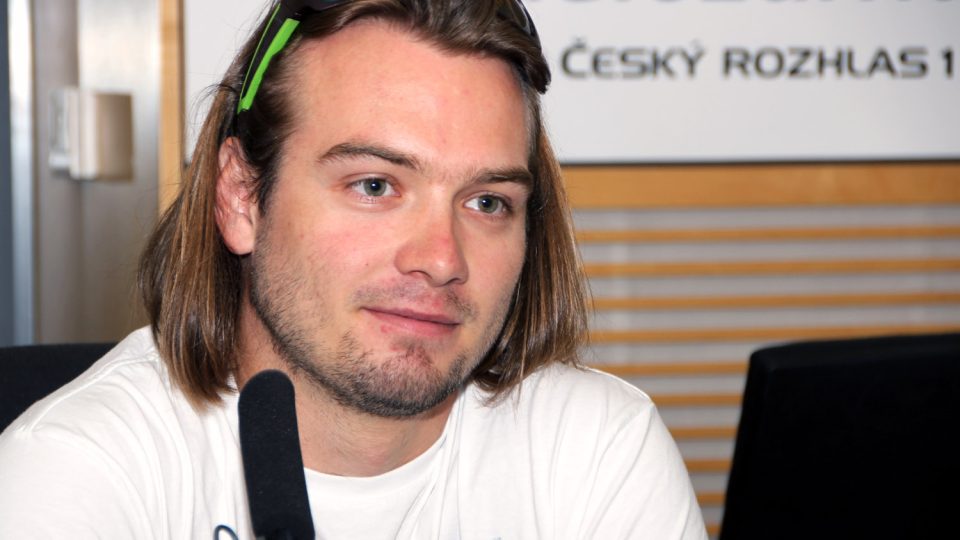 Jan Rott, lektor windsurfingu | foto: Šárka Ševčíková Jan Rott, lektor windsurfingu