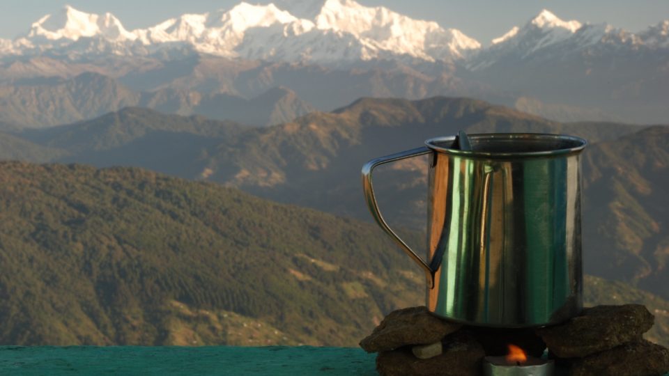Himálajská káva aneb Jak to vidí Roman Vehovský 