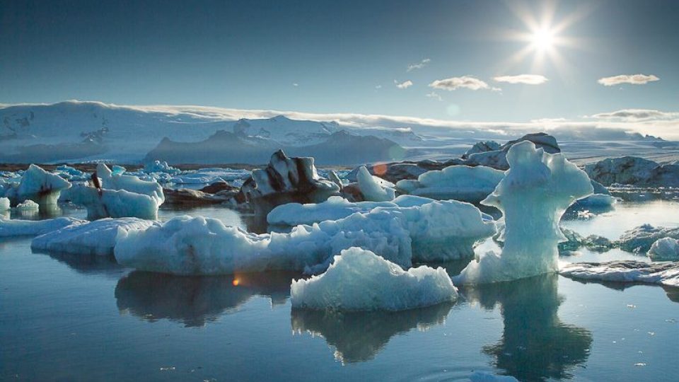 Island, téma cestovatelského Jak to vidí s Olgou Šilhovou 