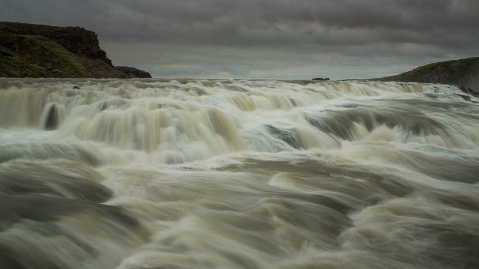 Island, téma cestovatelského Jak to vidí s Olgou Šilhovou 