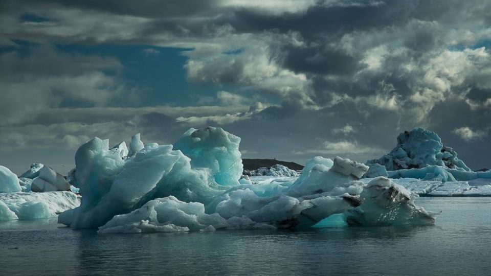 Island, téma cestovatelského Jak to vidí s Olgou Šilhovou 