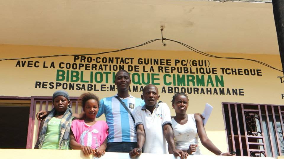 Guinea v cestovatelském Jak to vidí s Tomášem Pivodou