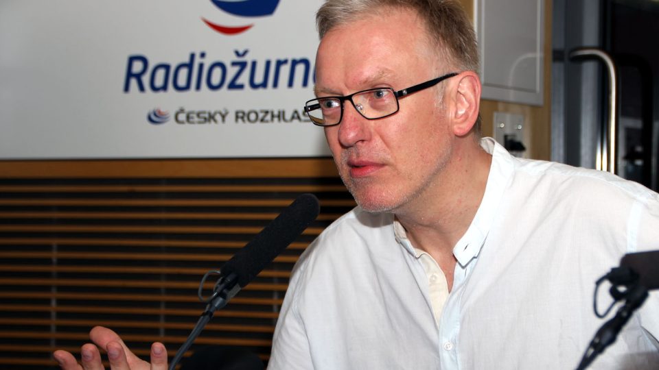 Mariusz Szczygieł zavzpomínal na své šestileté působení v televizní talkshow