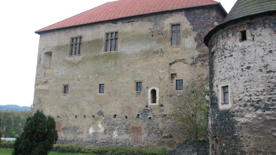 „Dobrodružství vápna a kamene“ na hradě Švihov