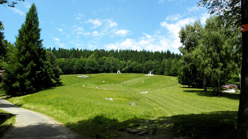 Jeseník - Balneopark Vincenze Priessnitze