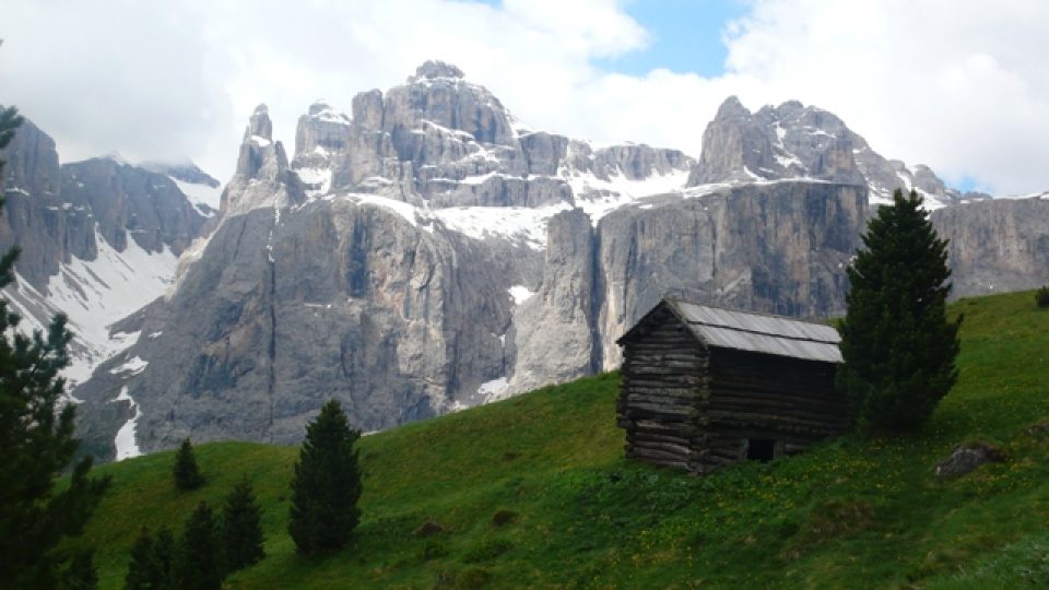 Jižní Tyrolsko očima novinářky a cestovatelky Michaely Bučkové 
