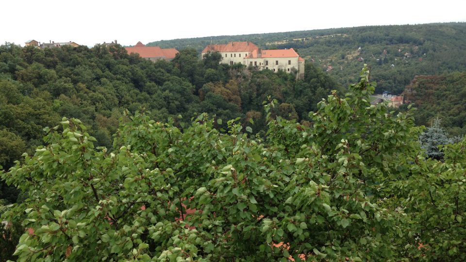 Znojmo je fotogenické ze všech stran