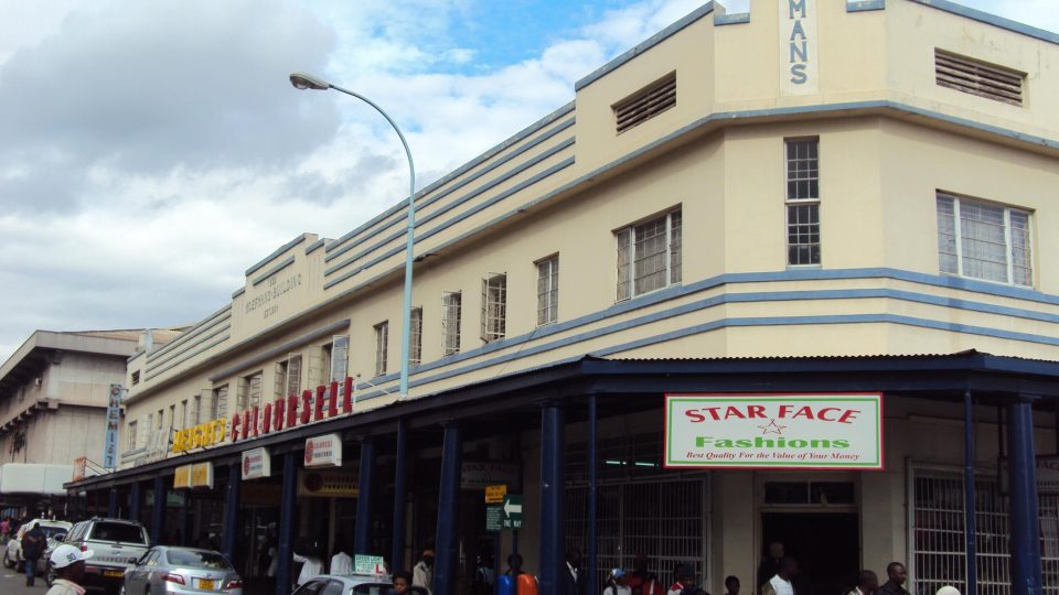 Centrum Harare