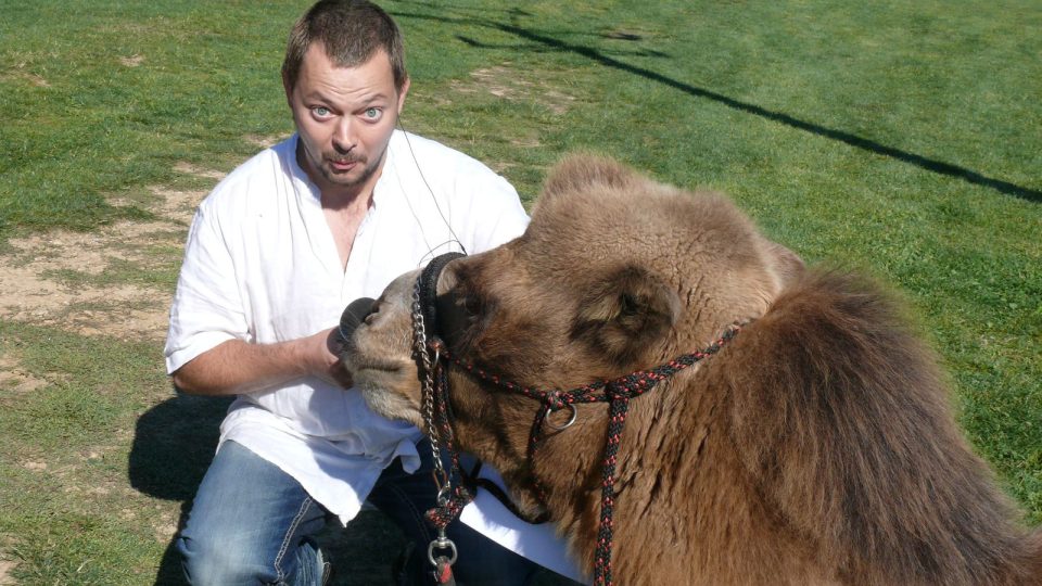 Přímý přenos Fontány ze Zoo Tábor-Větrovy