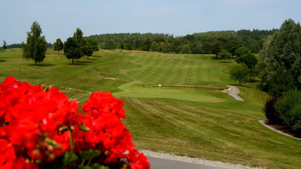 Německý Bad Griesbach je golfovým rájem