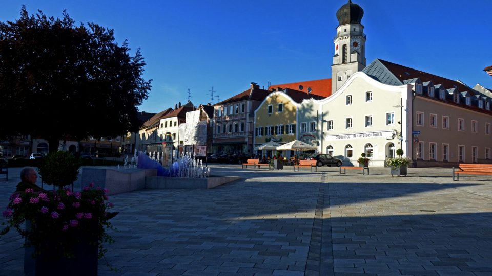 Německý Bad Griesbach